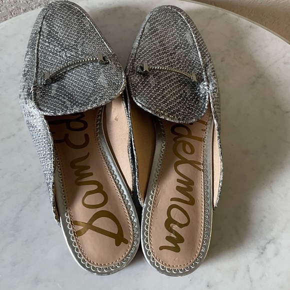 Sam Edelman Linnie Bit Snake Mule Size 9.5 - Picture 4 of 10